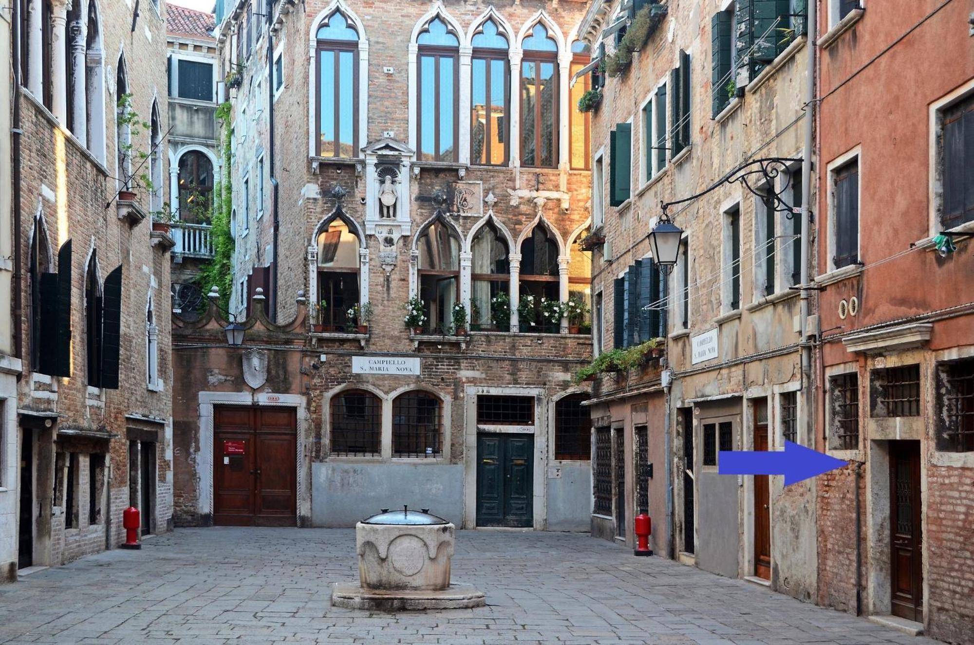 Allegretto Venice Ngoại thất bức ảnh