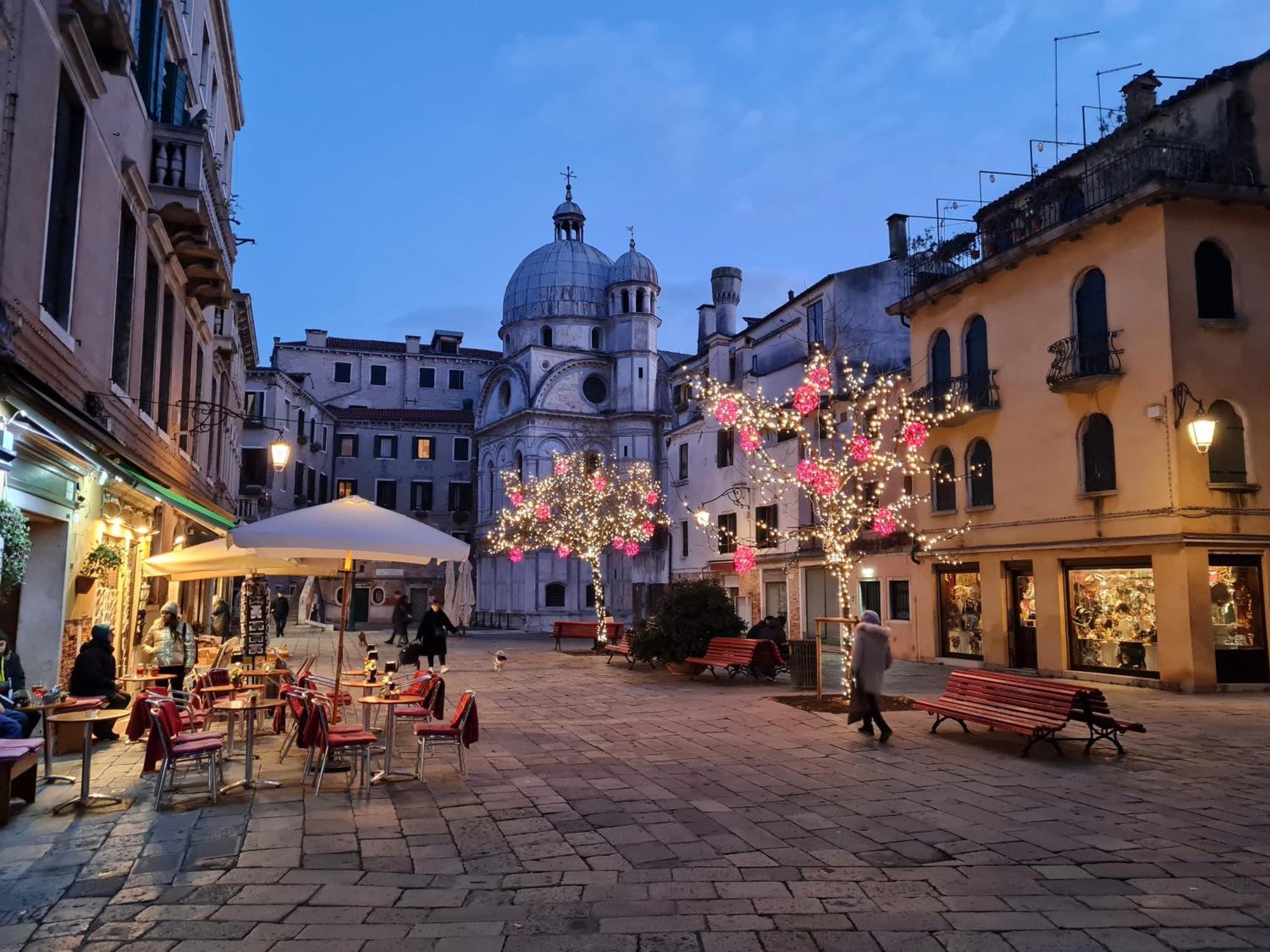 Allegretto Venice Ngoại thất bức ảnh