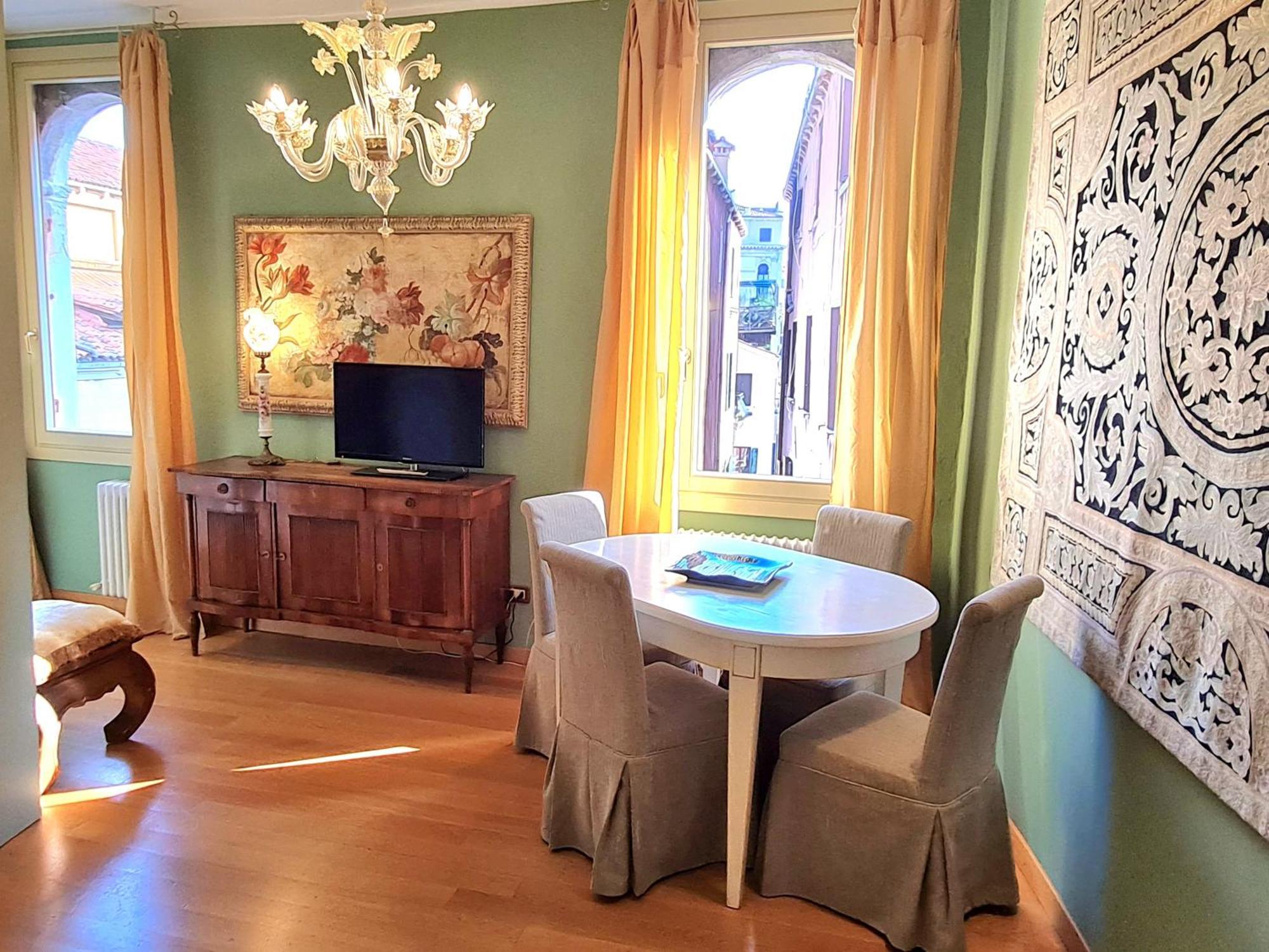 Allegretto Venice Ngoại thất bức ảnh